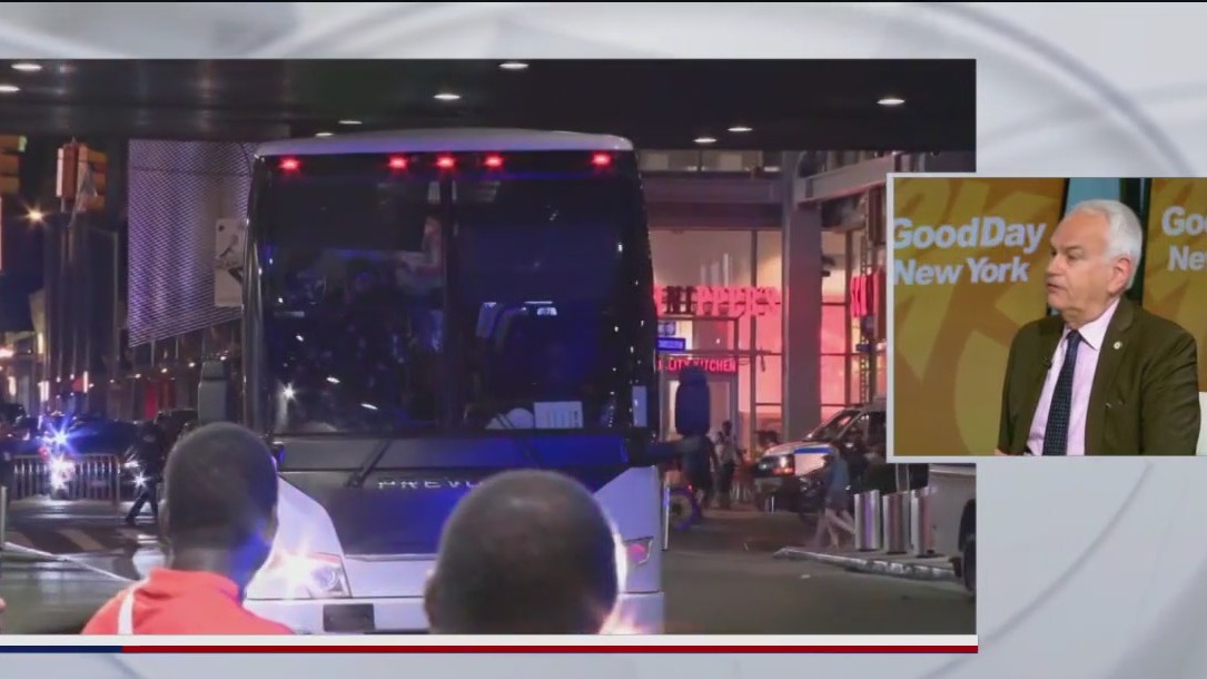 Migrant crisis: ?Opening border is killing us?