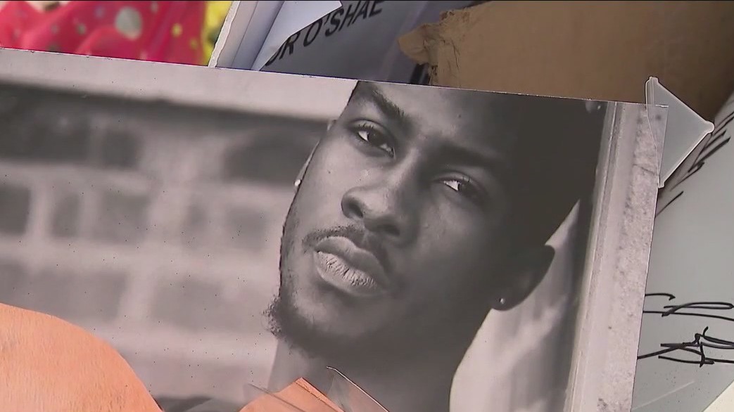 Teen charged in death of O'Shae Sibley