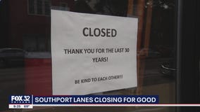 Southport Lanes will not reopen after all; owners to auction off memorabilia