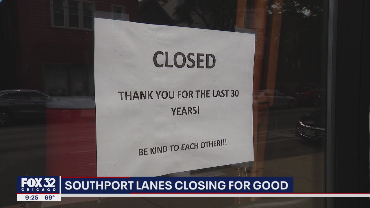 Southport Lanes will not reopen after all; owners to auction off memorabilia