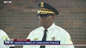 Officials address person shot by CPD during standoff