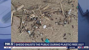 Plastic Free July implores the public to cut down on dangerous pollutants