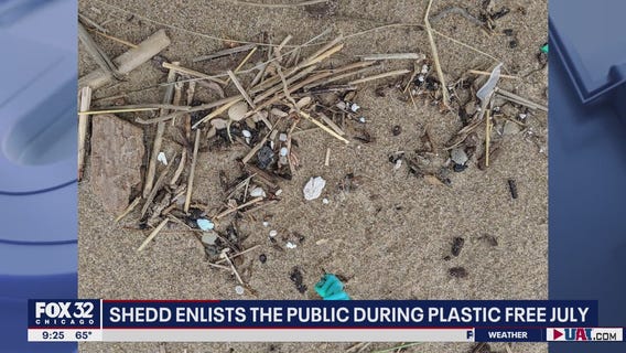 Plastic Free July implores the public to cut down on dangerous pollutants