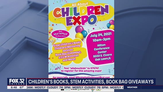 'All About Children' expo comes to Oak Lawn