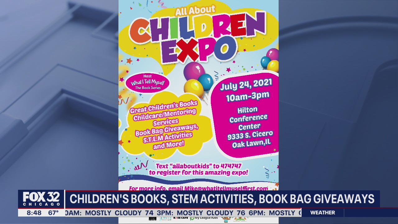 'All About Children' expo comes to Oak Lawn