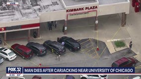 Man dies after carjacking in Hyde Park