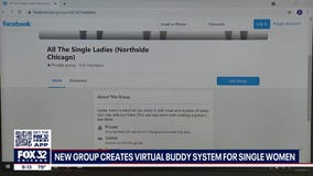 Facebook group for Chicago single women to stay safe while on dates