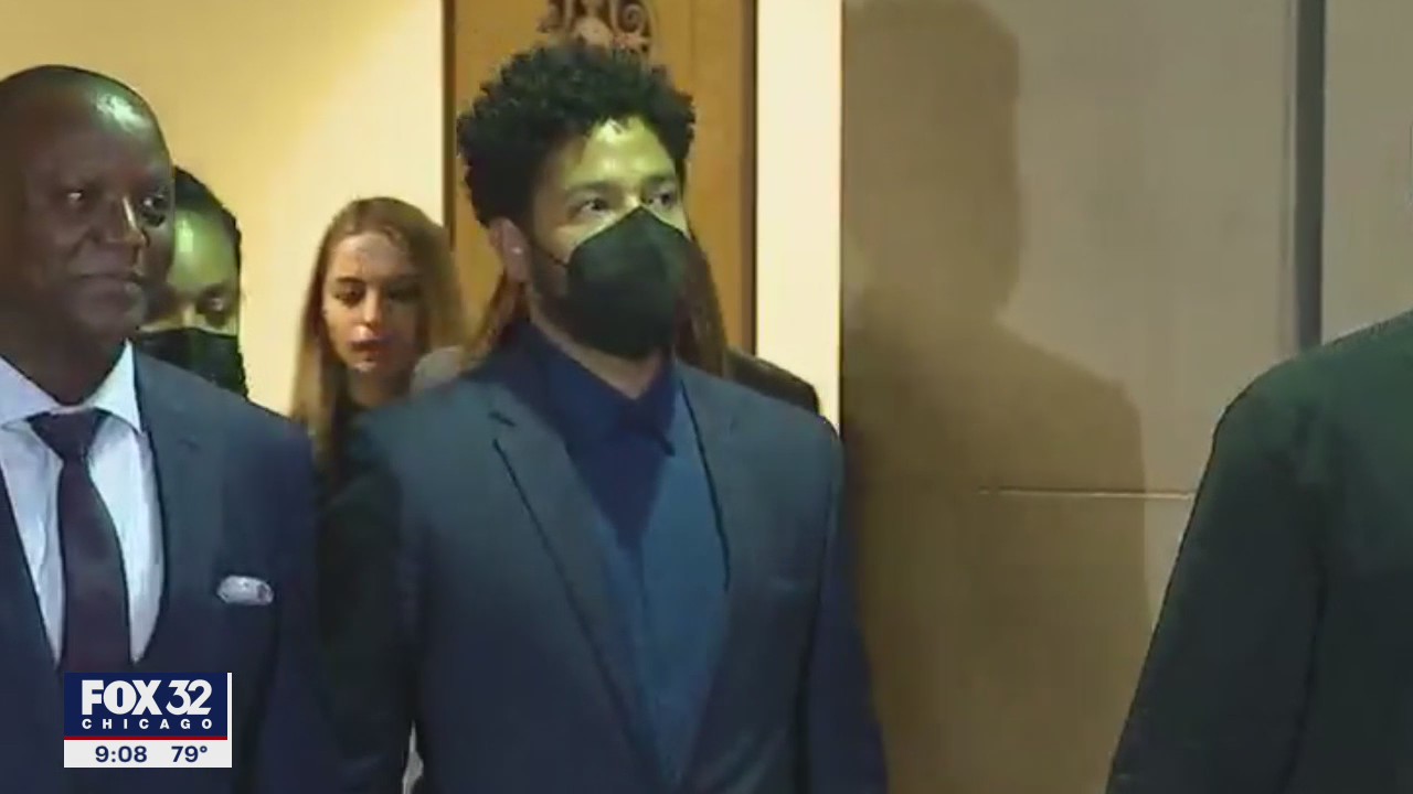 Jussie Smollett case: Judge doesn't issue ruling on attorney conflict of interest