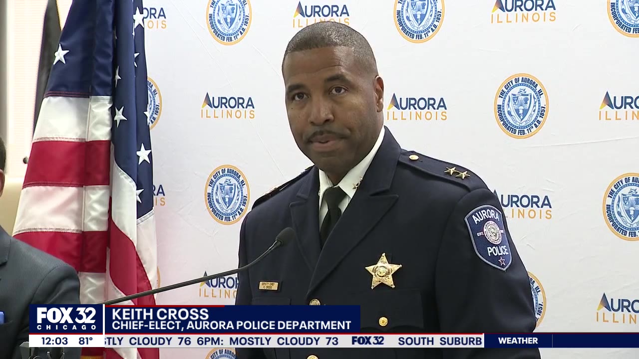 Aurora mayor selects next police chief and deputy mayor