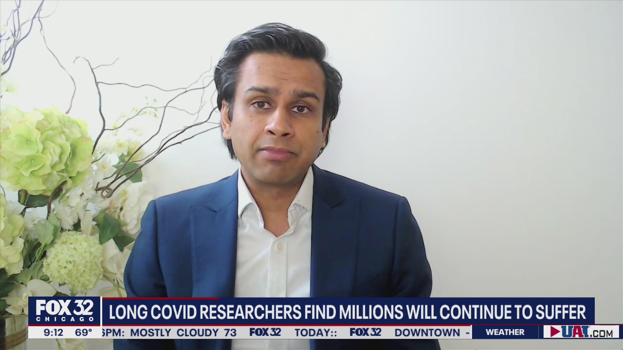 Researchers of COVID long-haulers find grim outlook for those suffering