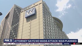 Attorney says Iowa man was not planning attack downtown