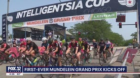 First-ever Mundelein Grand Prix race kicks off