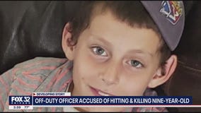 Off-duty Chicago cop fatally struck 9-year-old riding bike
