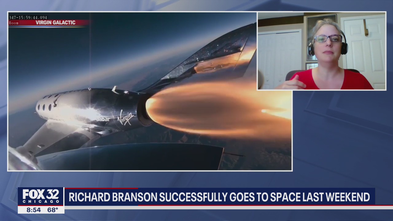 Future expectations of space travel