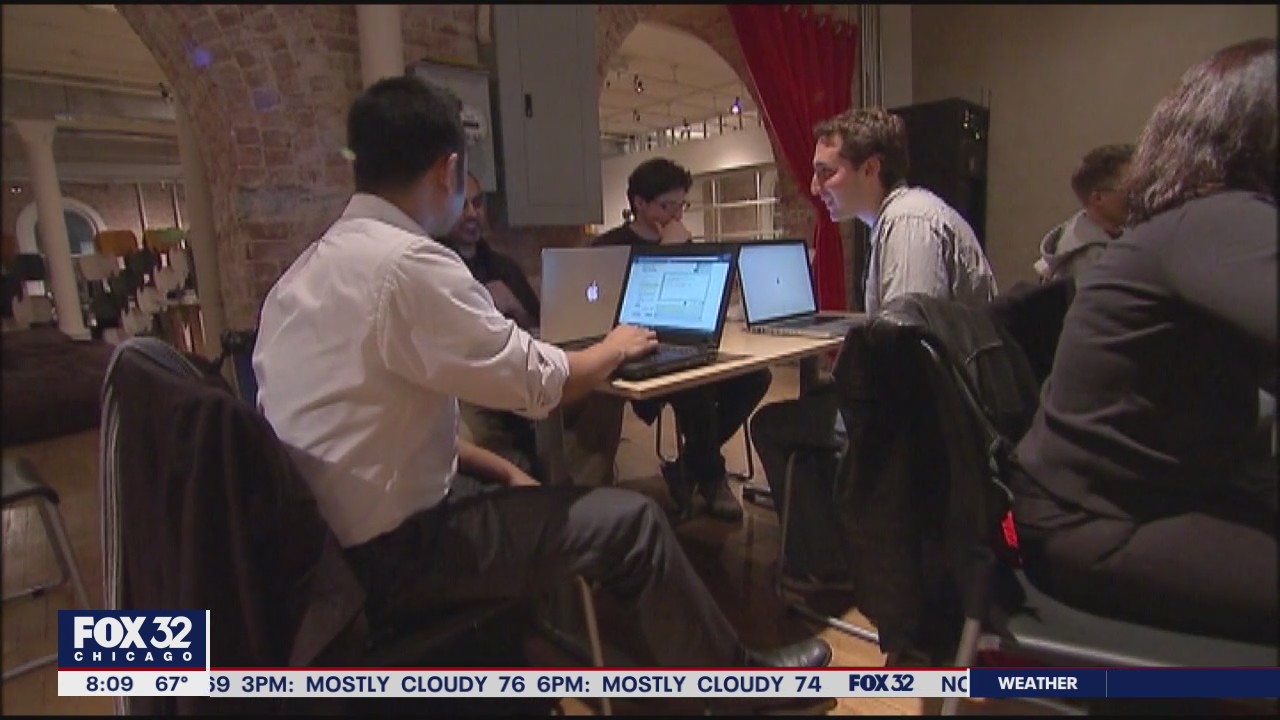 Chicago's downtown office vacancy reaches all-time high