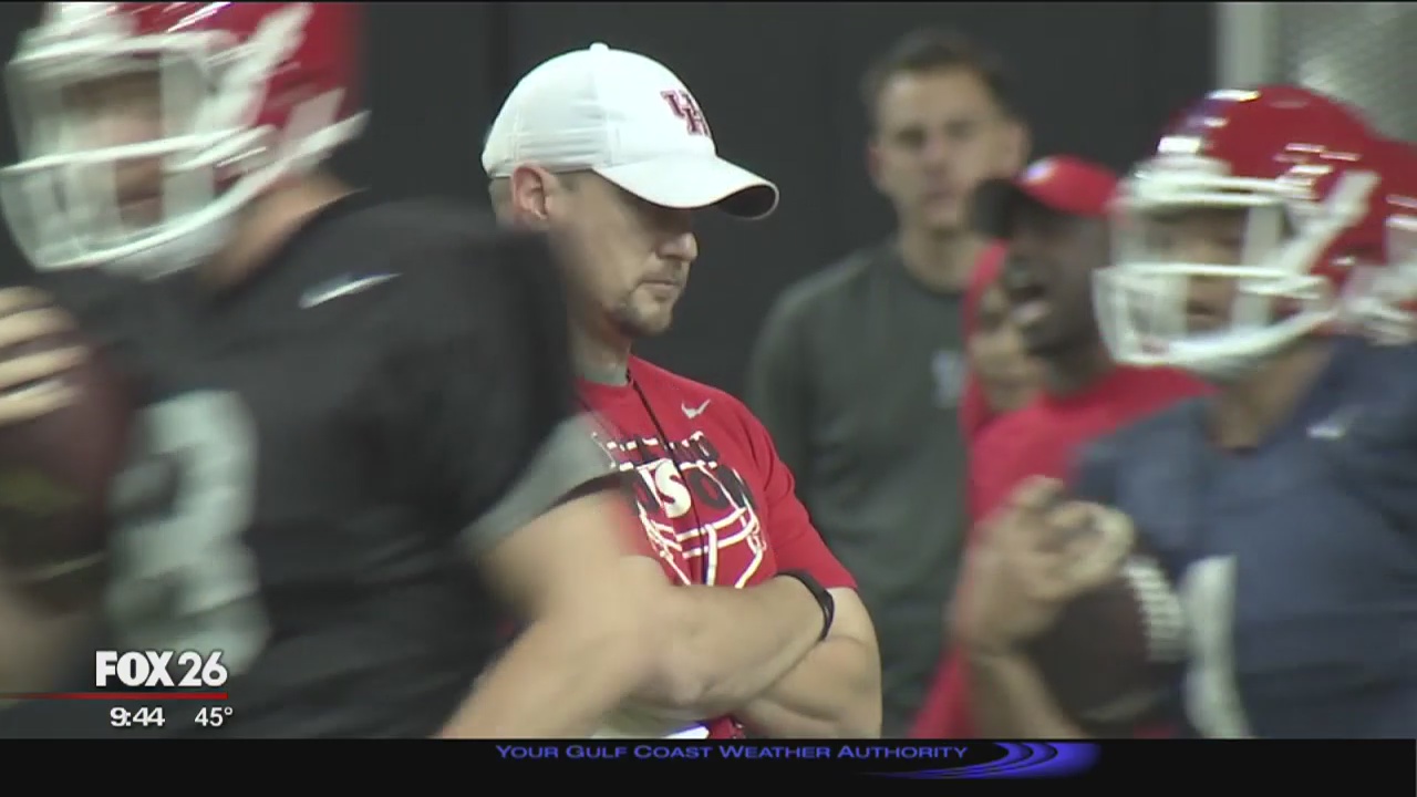 UH wants to be more than "one-year wonder"