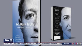New book 'An Ugly Truth' reveals how Facebook enables hate groups and disinformation