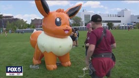 Pok?mon GO Fest 2023 in NYC