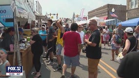 'Pierogi Fest' returns to Whiting, Indiana