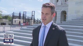 McCarthy calls Kinzinger a 'Pelosi Republican'