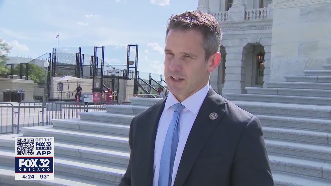 McCarthy calls Kinzinger a 'Pelosi Republican'