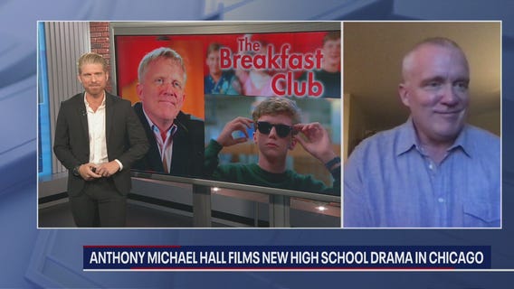 Anthony Michael Hall to host meet-and-greet, 'Breakfast Club' screening Monday