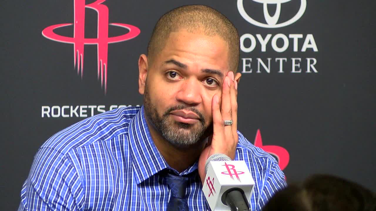 Bickerstaff, Dwight Howard speak after Rockets rally over Pacers