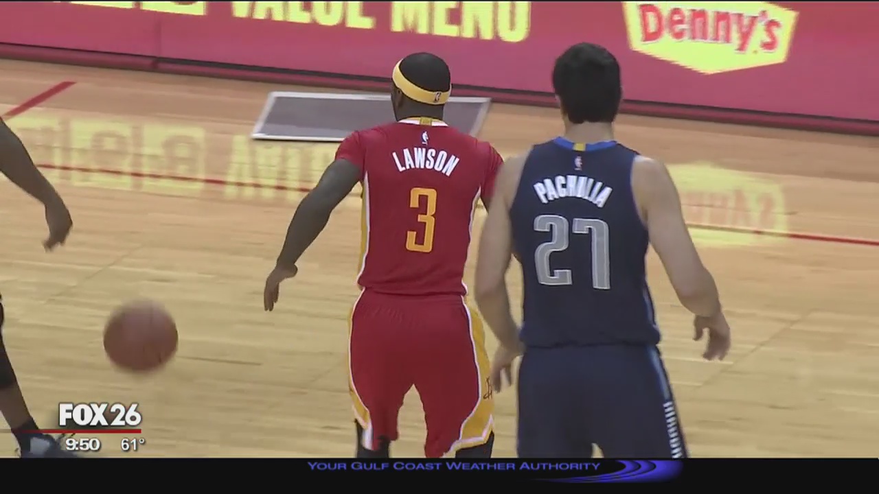 Bickerstaff says Rockets will respect league, support Lawson