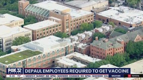DePaul employees required to get vaccine