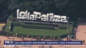 Health experts worry COVID cases will drastically increase after Lollapalooza