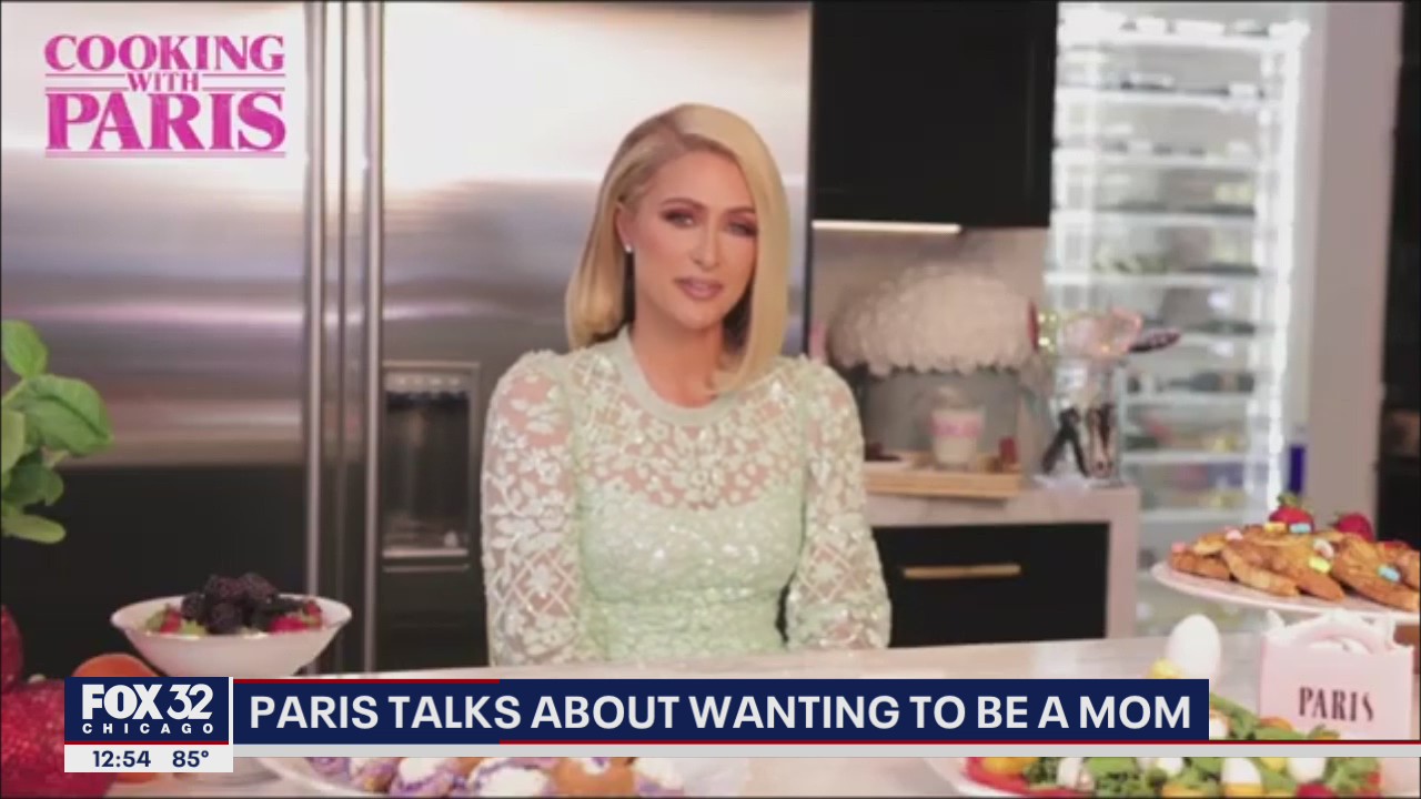 Paris Hilton talks about Britney Spears