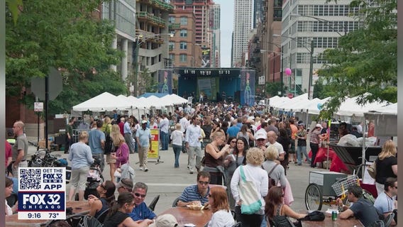 2021 Taste of River North canceled, Howard Brown Health pulls out of Pride Parade