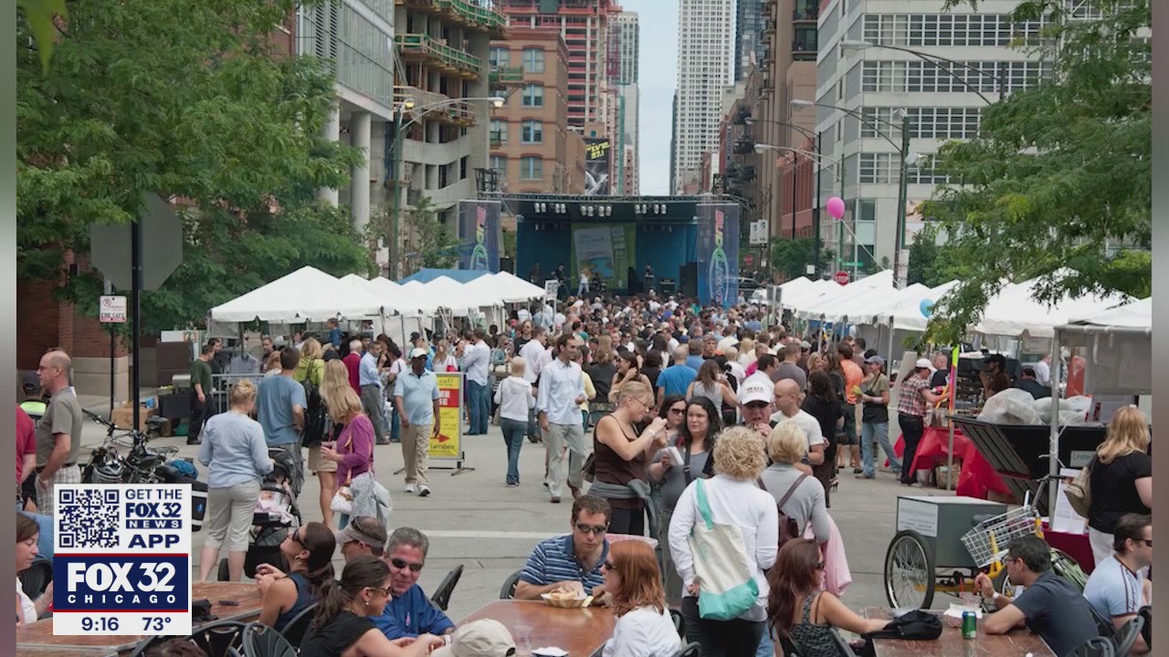 2021 Taste of River North canceled, Howard Brown Health pulls out of Pride Parade