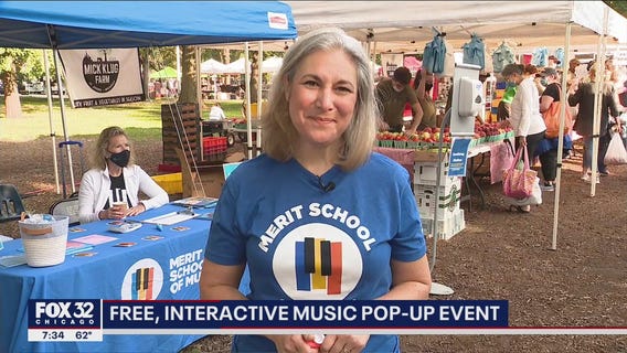 Live music returns to Lincoln Park with free and interactive pop-up event