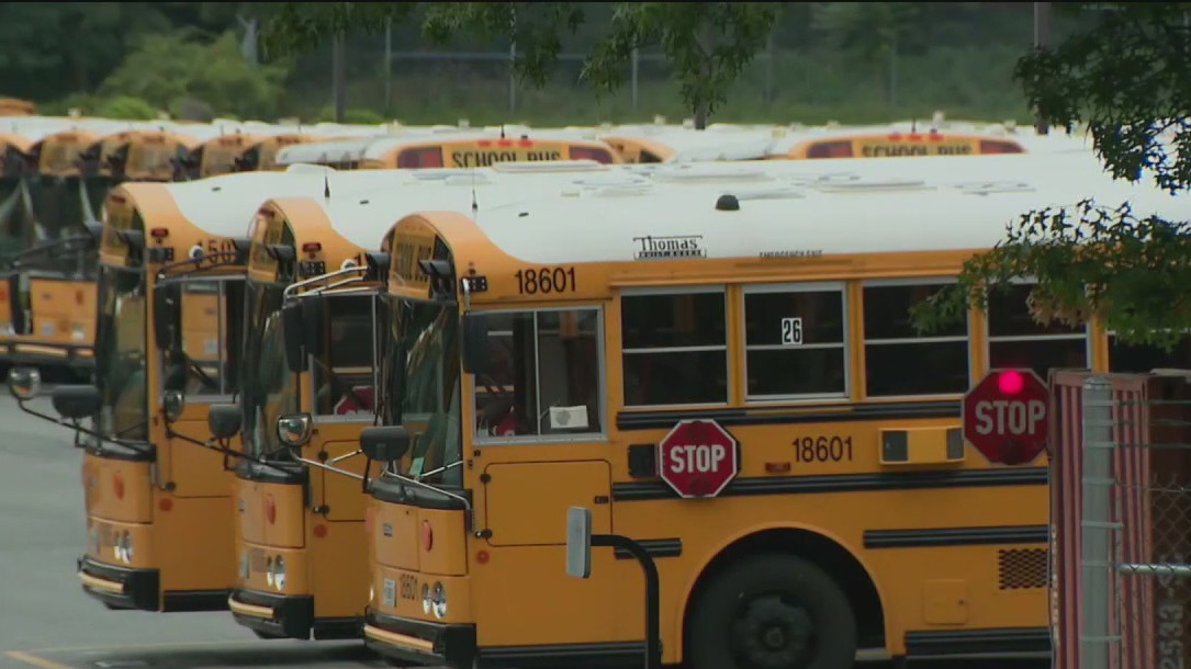NYC bracing for potential school bus strike