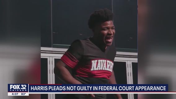 'Cheer' star Jerry Harris appears in court by phone for child pornography case