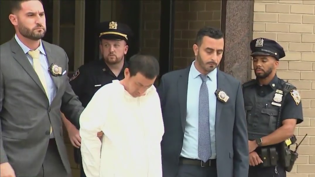 Queens fatal hammer attack arrest