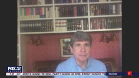 Former Gov. Blagojevich sues over state law barring him from running for office