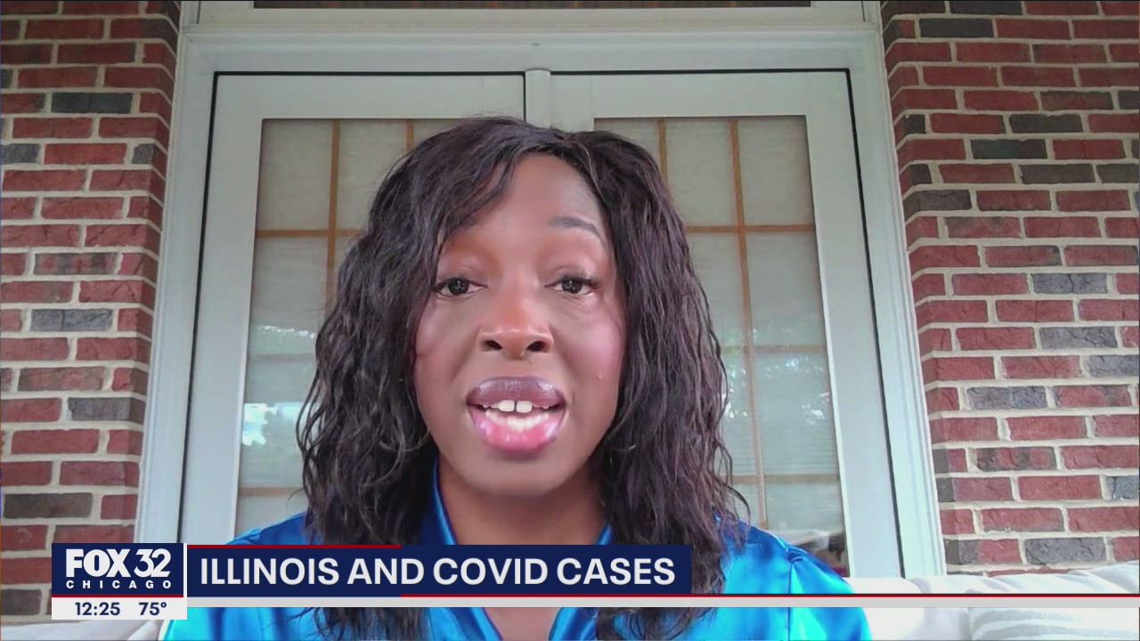 Delta variant poses dangerous risk to unvaccinated Illinoisans