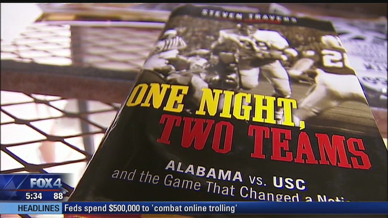 Alabama vs USC - The Game That Changed a Nation