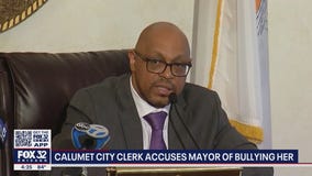 Calumet City clerk accuses mayor of bullying her