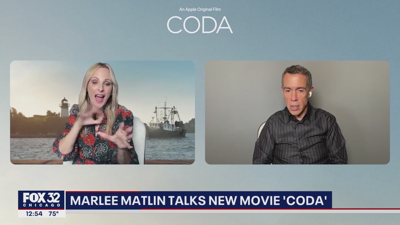 Marlee Matlin on how Chicago changed her life