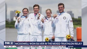 Geneva native claims silver medal in the Olympics a decade after beating cancer