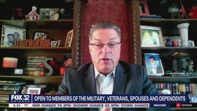 Large job fair brings opportunities for military members, veterans and family