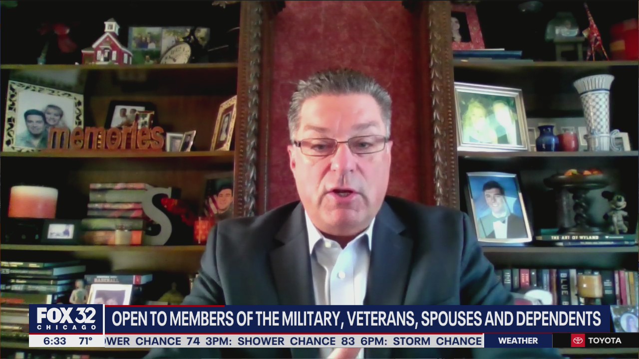 Large job fair brings opportunities for military members, veterans and family