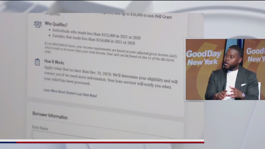 Preparing to restart student loan payments