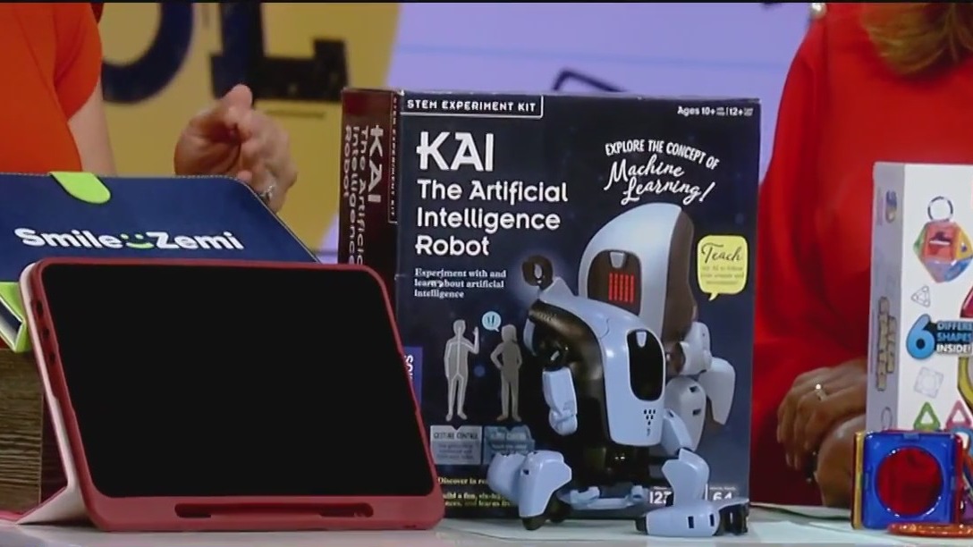 Educational toys, games that make learning fun