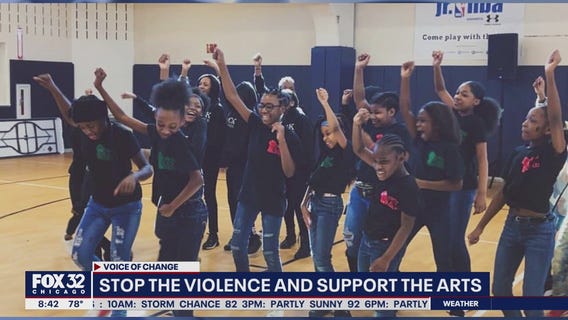 'This Is Life' provides platform for Chicago youth to express themselves through the arts