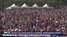 Chicago health officials to evaluate COVID aftermath 2 weeks after hosting Lollapalooza