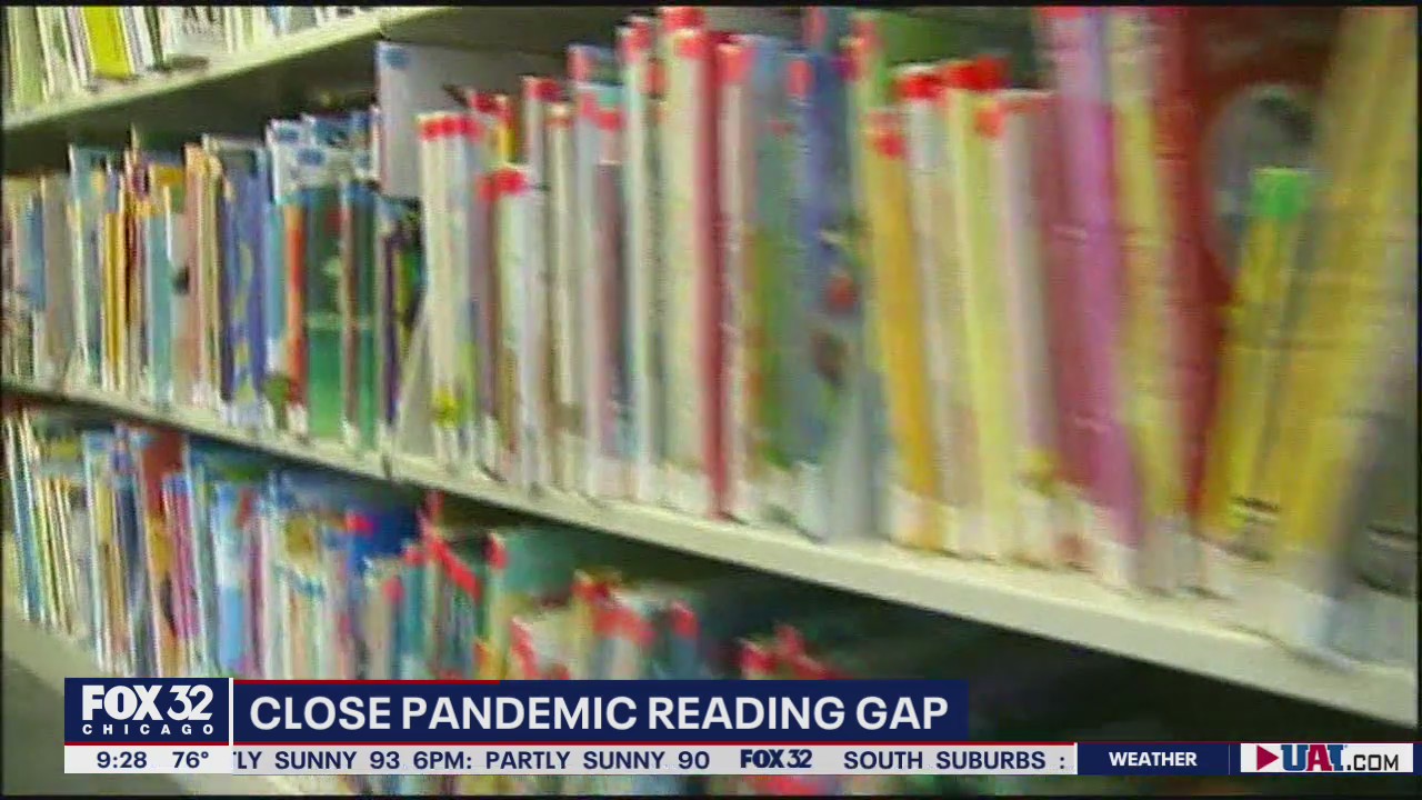 Pandemic widens literacy gap for students